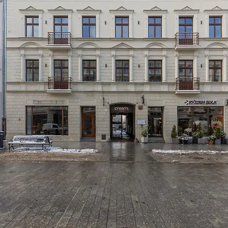 Beautiful Piotrkowska By Renters * Łódź