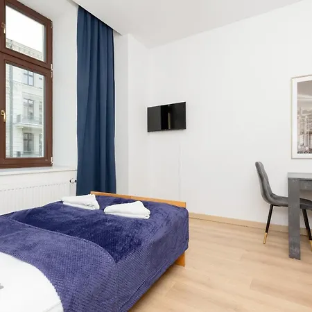 Beautiful Piotrkowska By Renters Apartament Łódź