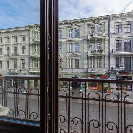 Apartament Beautiful Piotrkowska By Renters Łódź