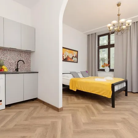 Apartament Beautiful Piotrkowska By Renters *