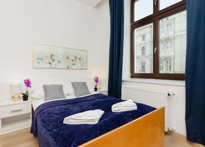 Beautiful Piotrkowska By Renters *