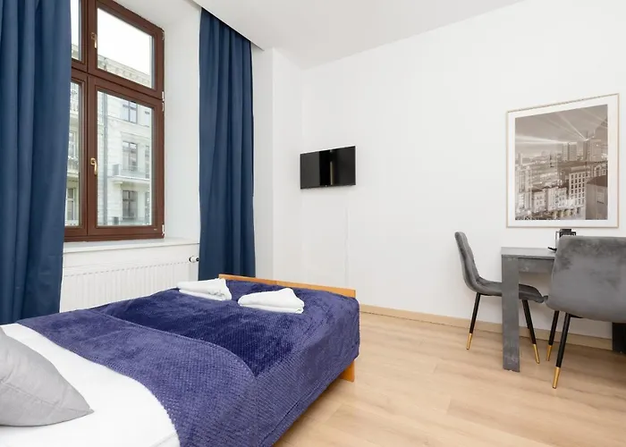 Beautiful Piotrkowska By Renters شقة وودج
