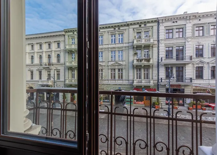 شقة Beautiful Piotrkowska By Renters وودج