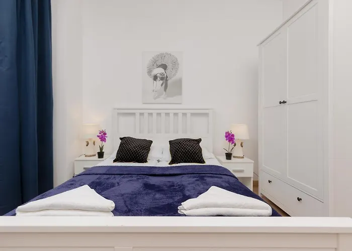 شقة Beautiful Piotrkowska By Renters *