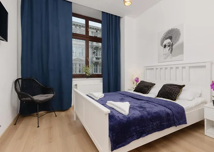 Beautiful Piotrkowska By Renters