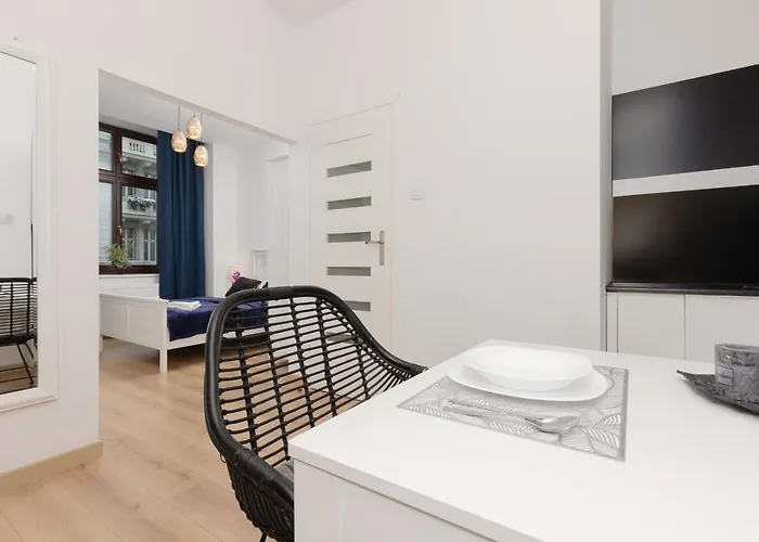 شقة Beautiful Piotrkowska By Renters