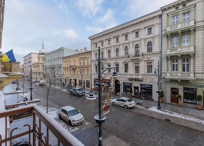 Beautiful Piotrkowska By Renters شقة وودج